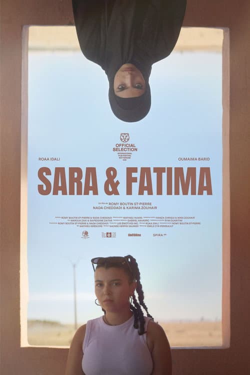 Постер: Sara & Fatima