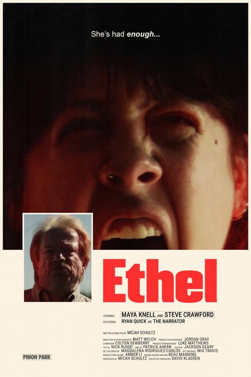 Постер: Ethel