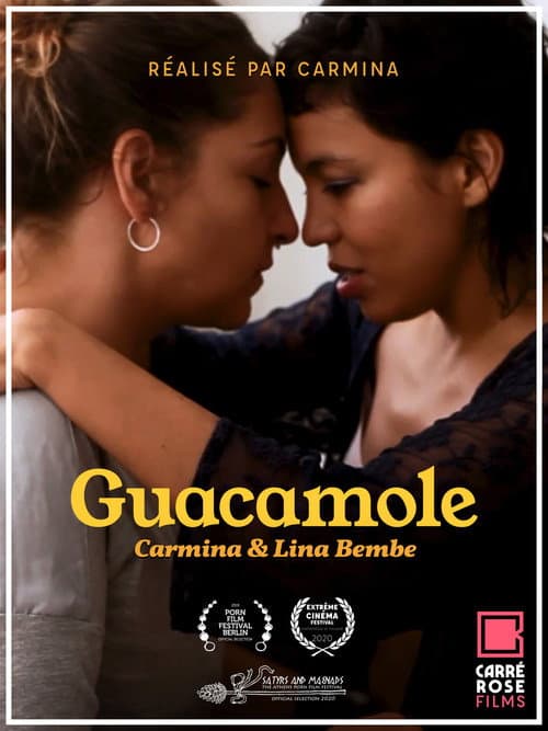 Постер: Guacamole