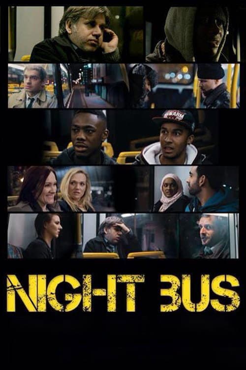Постер: Night Bus