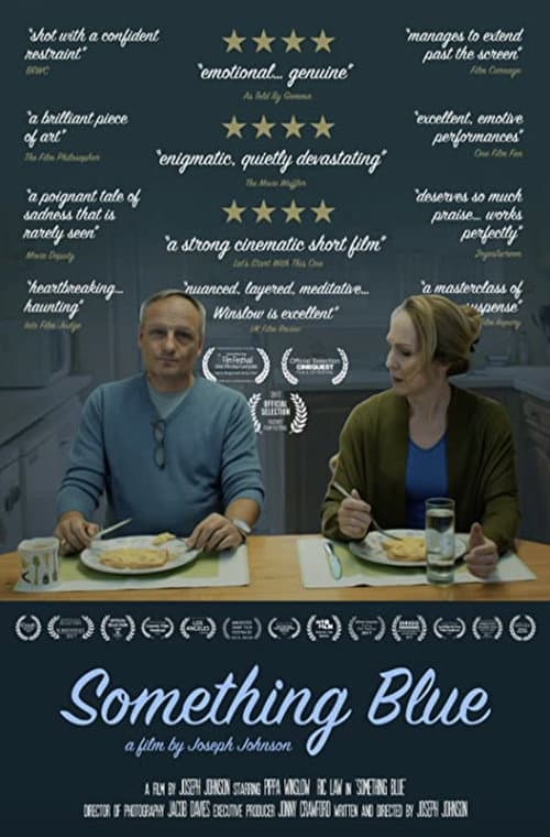 Постер: Something Blue