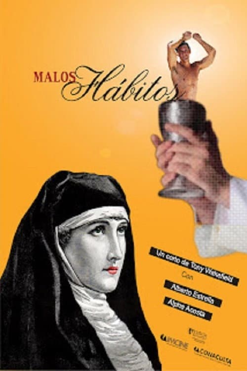 Постер: Malos hábitos