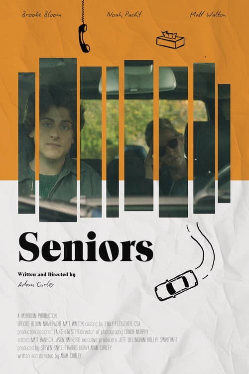 Постер: Seniors
