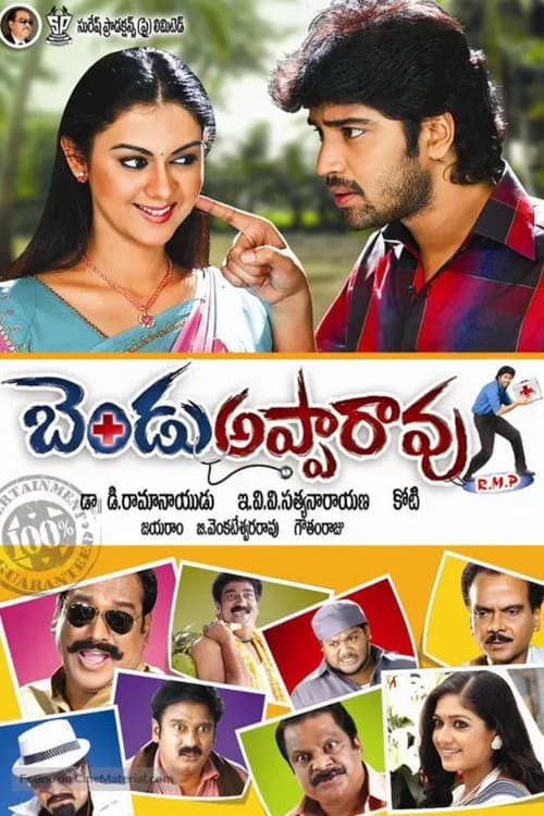 Постер: బెండు అప్పారావ్ ఆర్. ఎం. పి