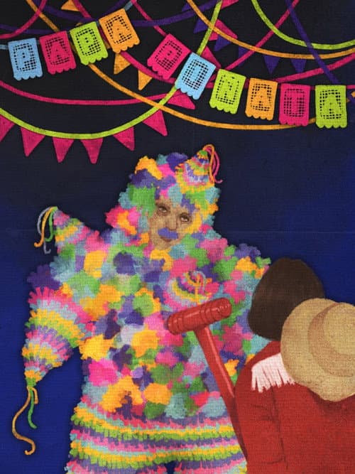 Постер: Papa Piñata