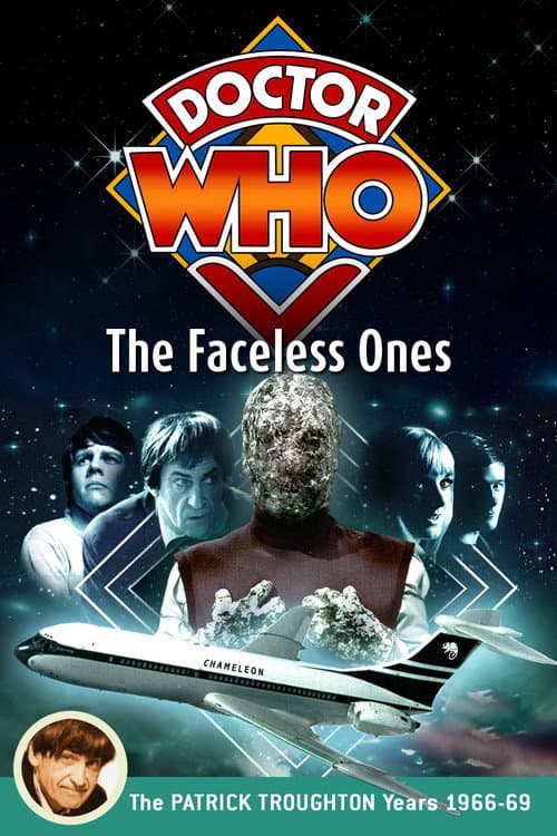 Постер: Doctor Who: The Faceless Ones