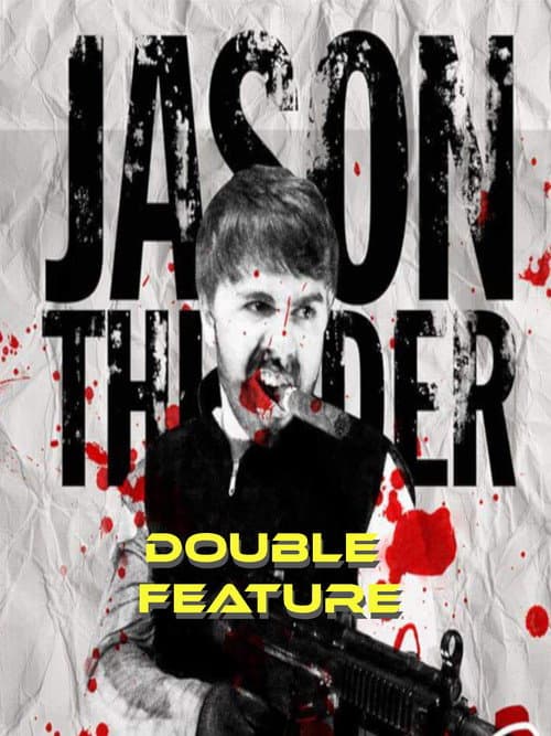Постер: Jason Thunder: Double Feature