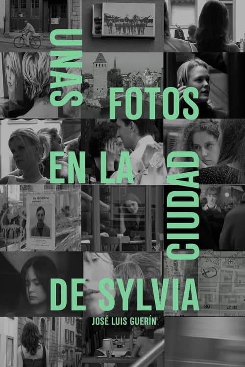 Постер: Unas fotos en la ciudad de Sylvia