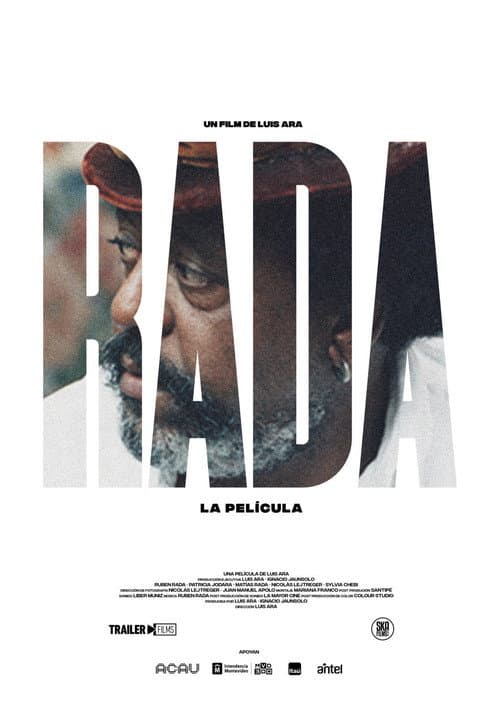 Постер: Rada: La película