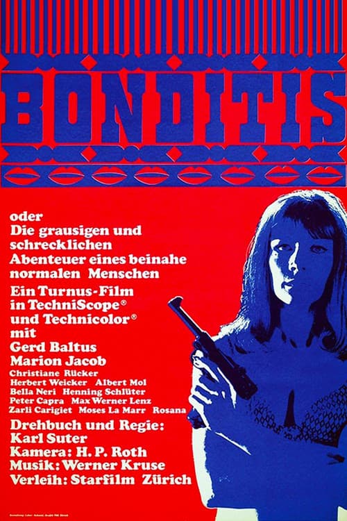 Постер: Bonditis