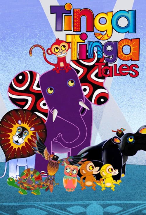 Постер: Tinga Tinga Tales