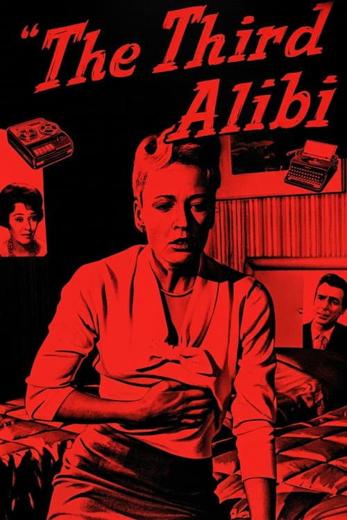Постер: The Third Alibi