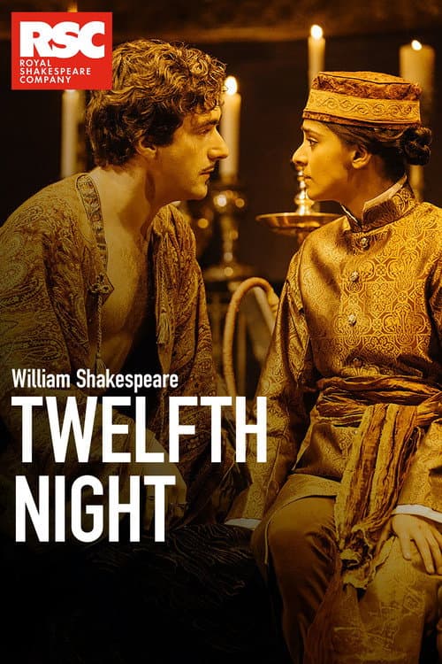 Постер: RSC Live: Twelfth Night