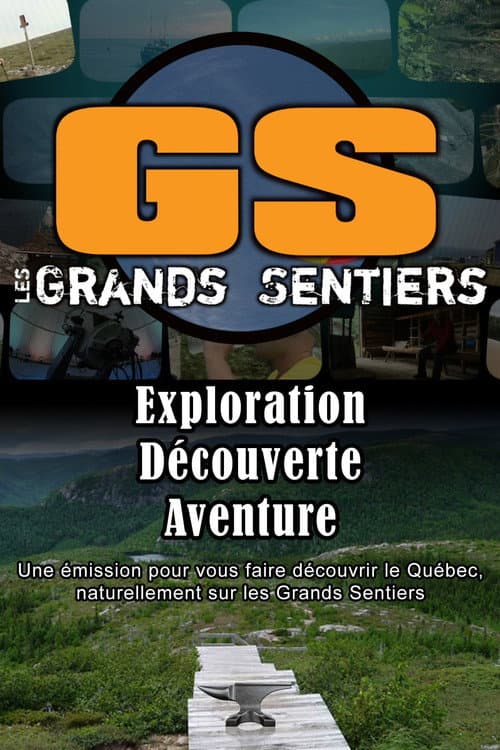 Постер: Les grands sentiers