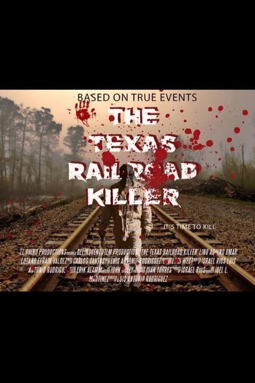 Постер: The Texas RailRoad Killer