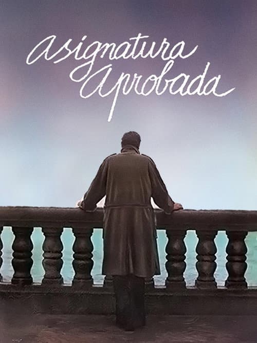 Постер: Asignatura aprobada