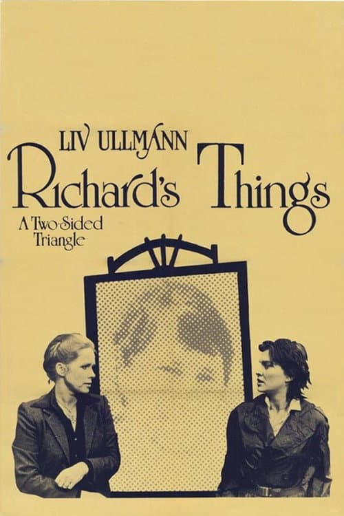 Постер: Richard's Things