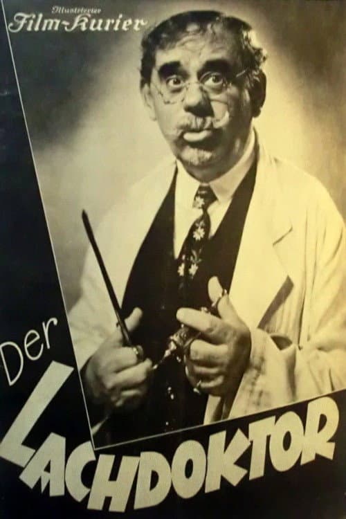 Постер: Der Lachdoktor