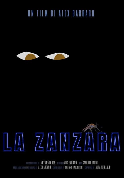 Постер: La Zanzara