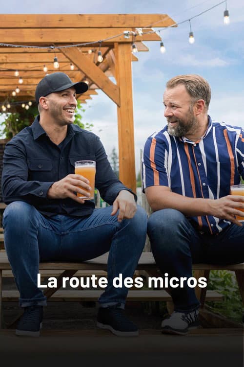 Постер: La route des micros