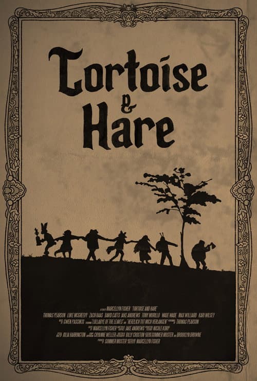 Постер: Tortoise & Hare