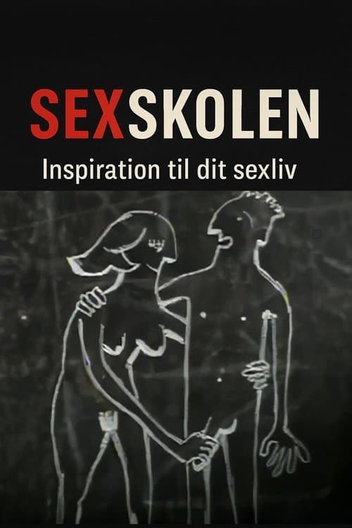 Постер: Sexskolen - inspiration til dit sexliv