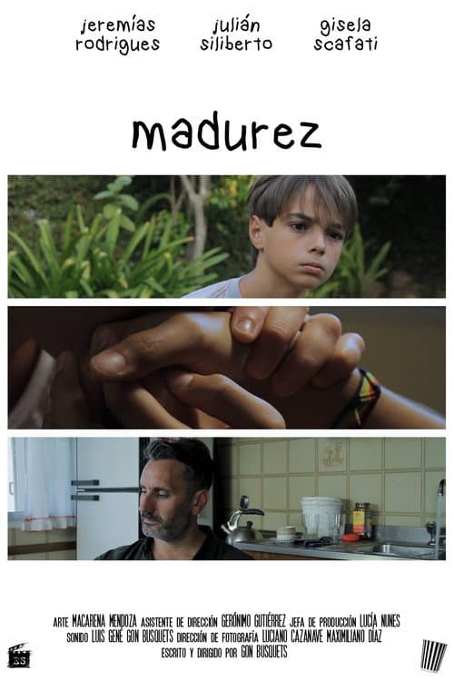 Постер: Madurez