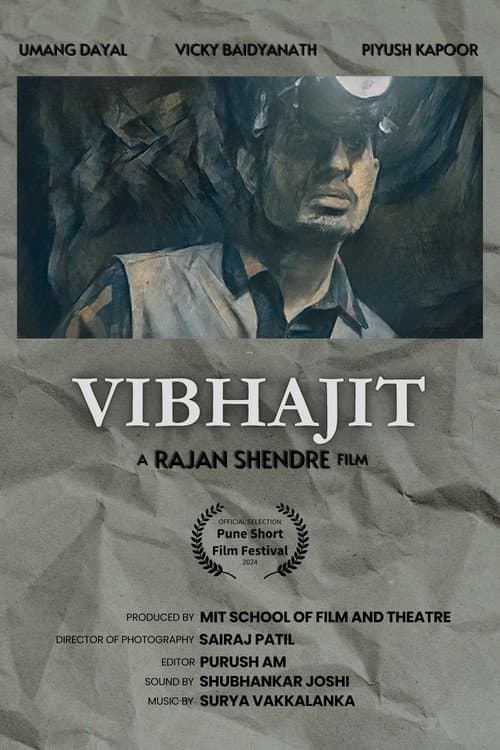 Постер: Vibhajit