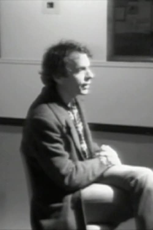 Постер: Spalding Gray at Hallwalls