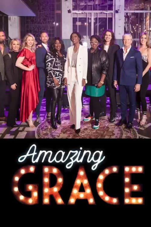 Постер: Amazing Grace