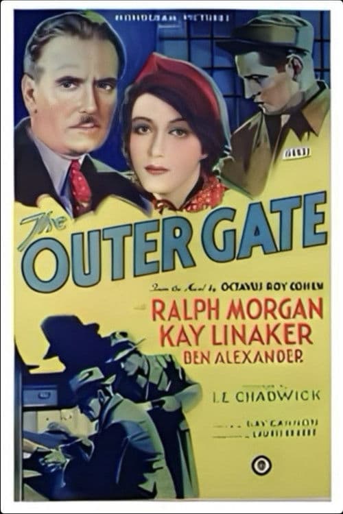 Постер: The Outer Gate