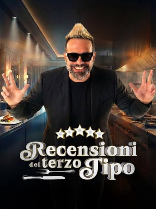 Постер: Recensioni Del Terzo Tipo