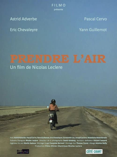 Постер: Prendre l'air