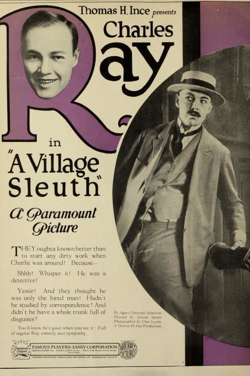 Постер: A Village Sleuth