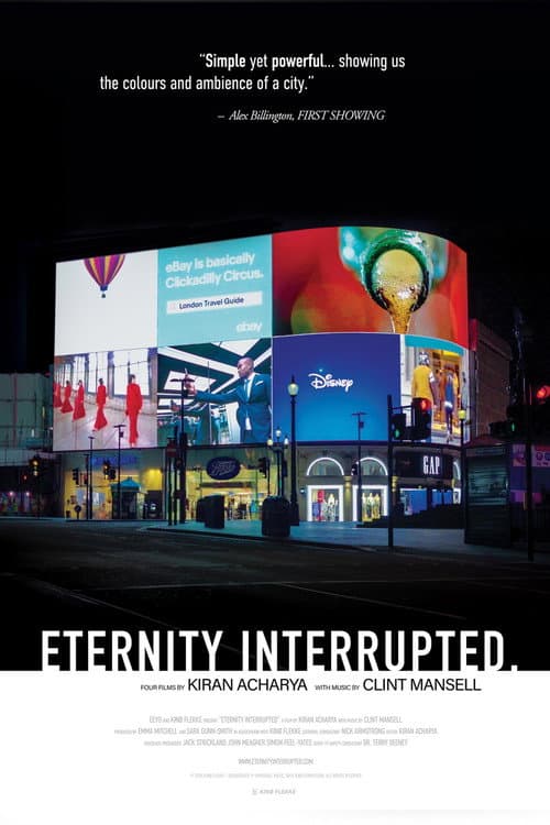 Постер: Eternity Interrupted