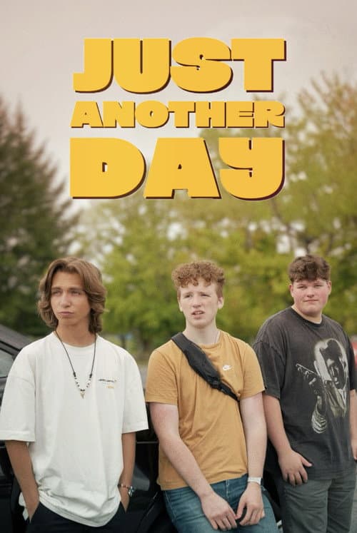 Постер: Just Another Day