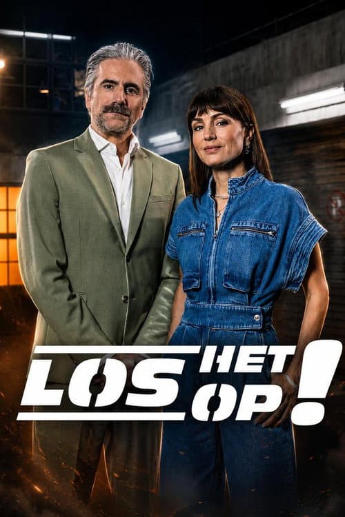 Постер: Los Het Op!