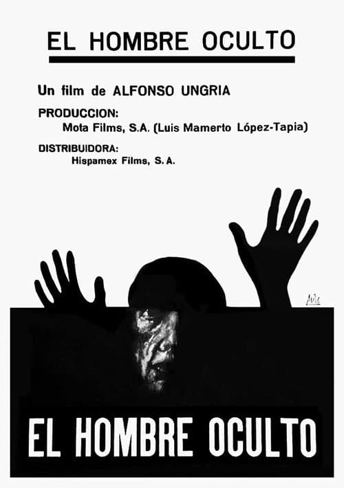 Постер: El hombre oculto