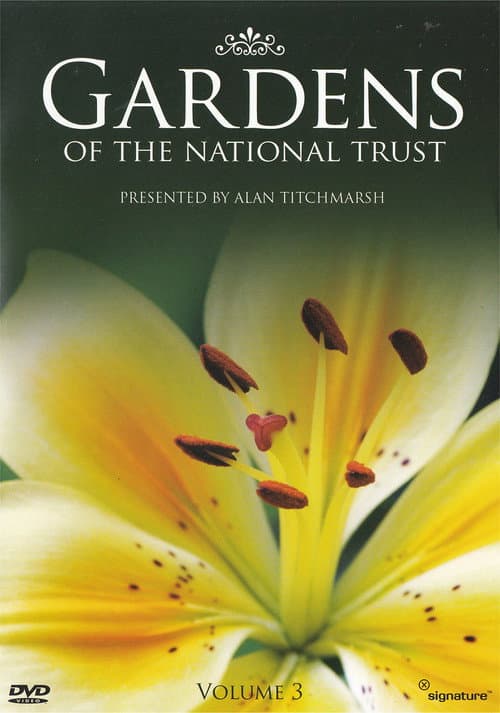 Постер: Gardens Of The National Trust - Volume 3