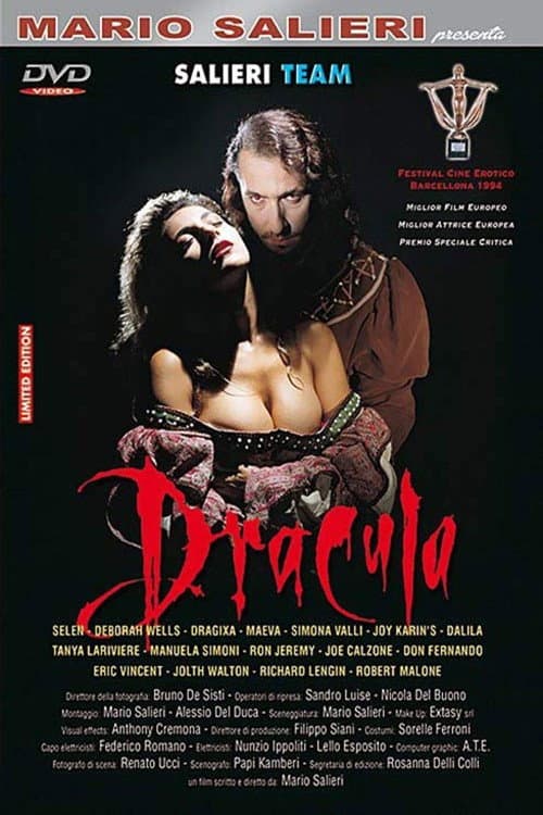 Постер: Dracula