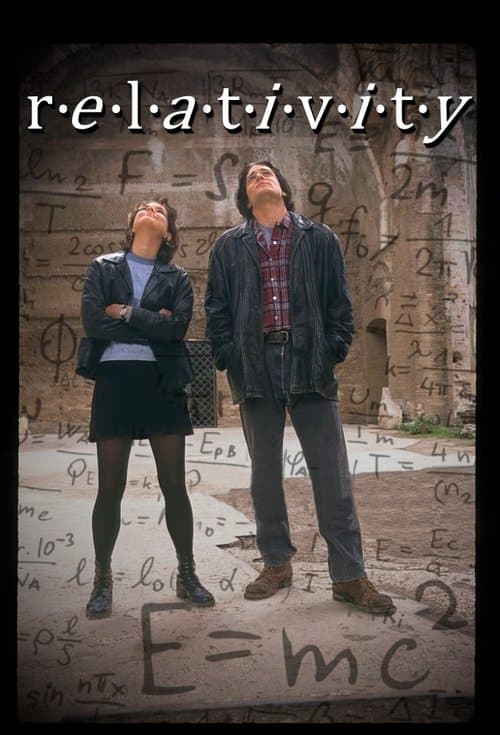 Постер: Relativity