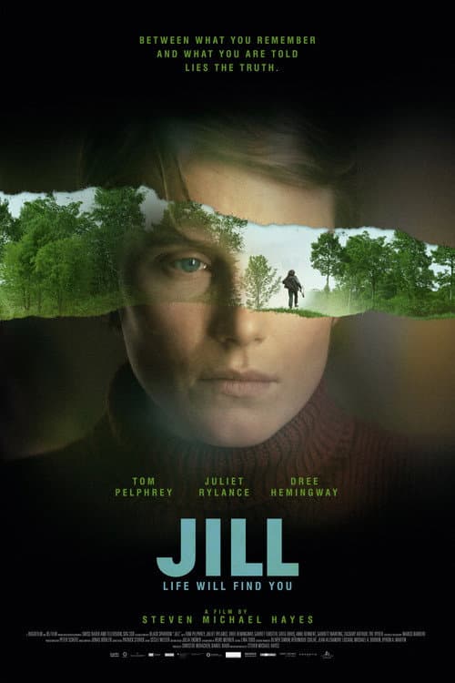 Постер: Jill