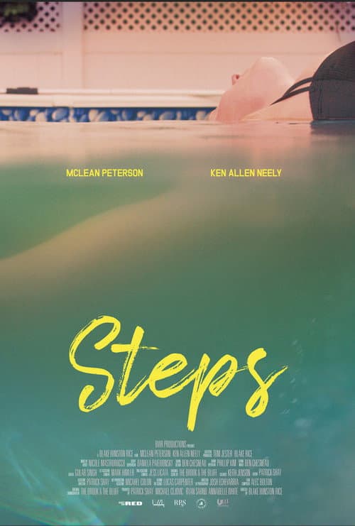Постер: Steps