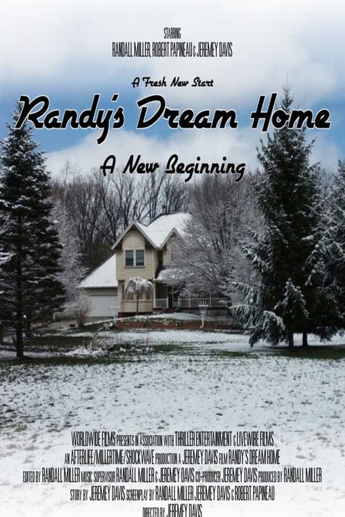 Постер: Randy's Dream Home