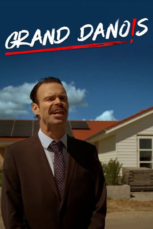 Постер: Grand danois