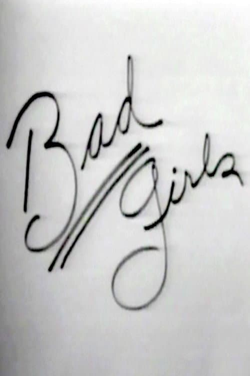 Постер: Bad Girls