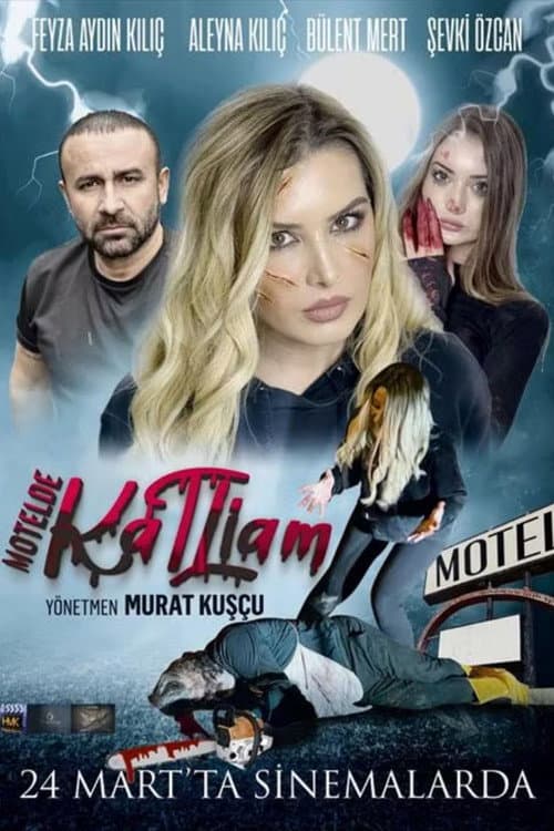 Постер: Motelde Katliam