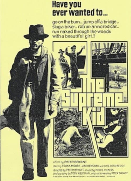 Постер: The Supreme Kid