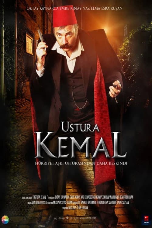 Постер: Ustura Kemal