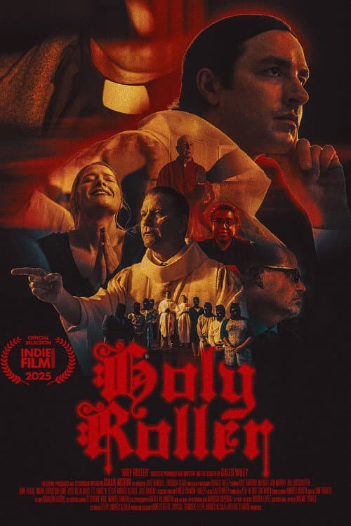 Постер: Holy Roller